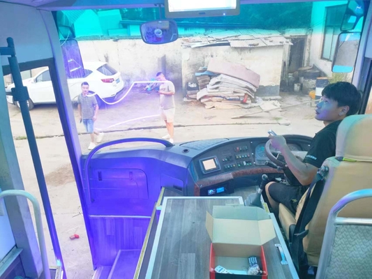 Gebraucht Yotung Stadtbus Bus Bus 60/70 Sitzplätze mit Handgetriebe