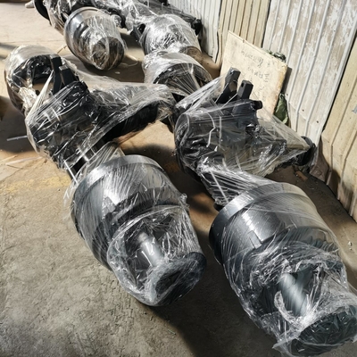 1000*2500*1000mm Gebrauchtes HOWO-Motor für Bremssystemteile 375 371PS