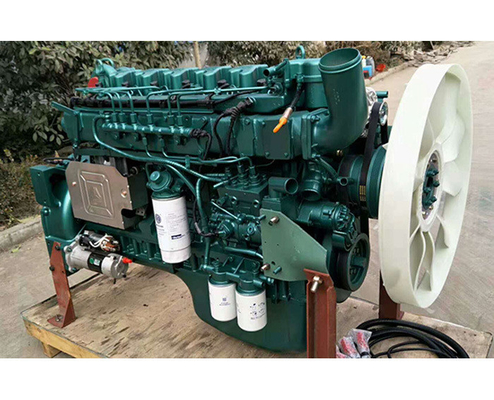 Sehr gut Gebraucht Wd615 Sinotruk HOWO Lkw-Motor