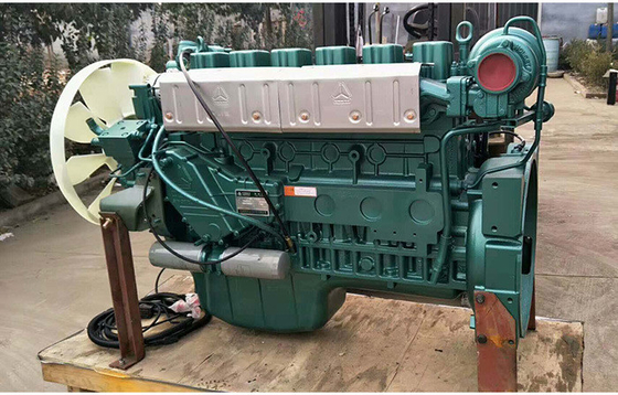 Sehr gut Gebraucht Wd615 Sinotruk HOWO Lkw-Motor