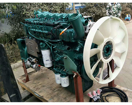 Sehr gut Gebraucht Wd615 Sinotruk HOWO Lkw-Motor