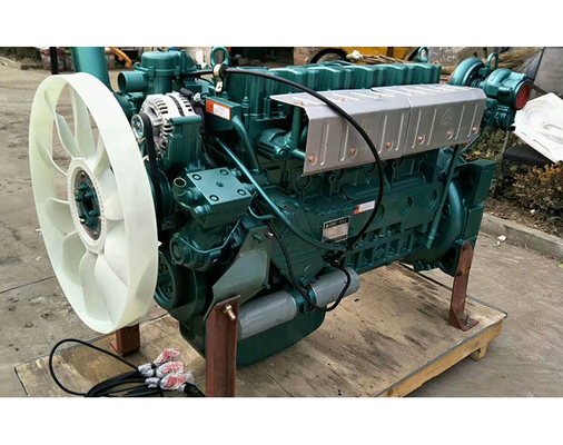 Sehr gut Gebraucht Wd615 Sinotruk HOWO Lkw-Motor