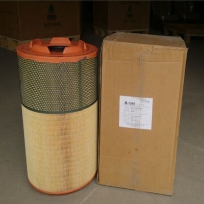 ISO9001-zertifizierter Sinotruk HOWO Wd615 Motorluftfilter für Lenkgeräte und Teile