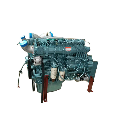 ISO9001-zertifizierter Sinotruk HOWO Wd615 Motorluftfilter für Lenkgeräte und Teile