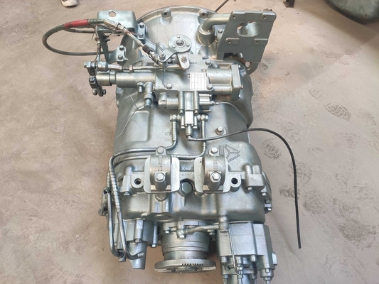 ISO9001-zertifizierter Sinotruk HOWO Wd615 Motorluftfilter für Lenkgeräte und Teile