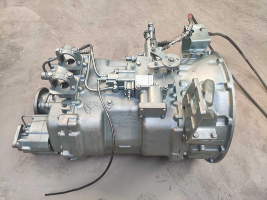 ISO9001-zertifizierter Sinotruk HOWO Wd615 Motorluftfilter für Lenkgeräte und Teile