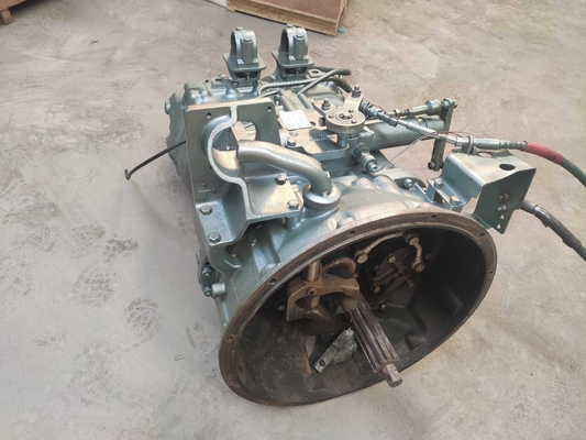 Gebrauchtes Getriebe Gehäuse Motor für Shacman HOWO Lkw Lenksystem Teile Lenker