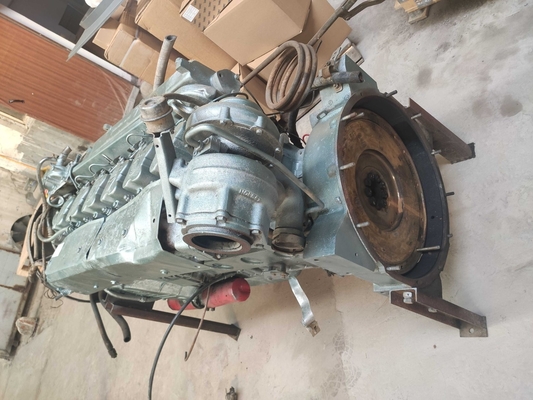 Gebrauchtes Getriebe Gehäuse Motor für Shacman HOWO Lkw Lenksystem Teile Lenker
