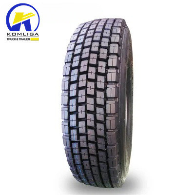 Lkw-Reifen 295 75r22.5 250000kms Kilometerlaufzeit 7 Jahre ECE DOT genehmigt 295 80r22.5 315 80r22.5 Bremssystemteile 315 70r22.5 385 65r22.5