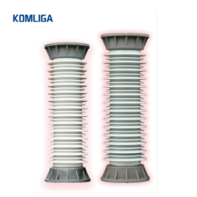 Pwmo-110 Hohles Keramikporzellan Isolator für Temperaturanwendungen