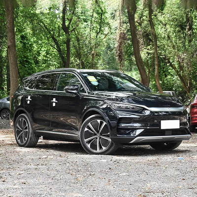 2022 BYD Song Plus EV PRO Elektroauto mit 5 Sitzplätzen und 100-150 kW Gesamtmotorleistung