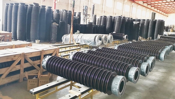 Hochspannungsstromübertragung 940X1360X1070 Isolator für elektrische Transformatoren