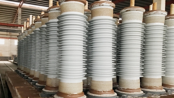 Hochspannungsstromübertragung 940X1360X1070 Isolator für elektrische Transformatoren