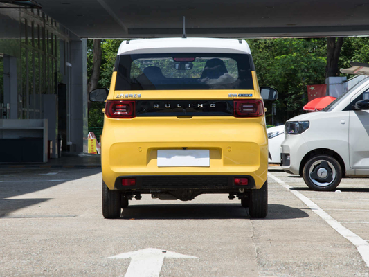 20kw Wuling Hongguang Mini Viersitzer Elektroauto Modisches chinesisches Elektrofahrzeug