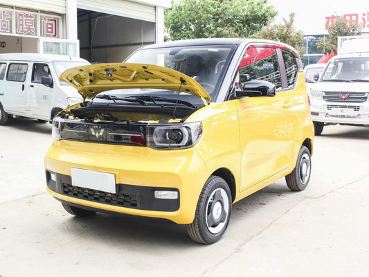 20kw Wuling Hongguang Mini Viersitzer Elektroauto Modisches chinesisches Elektrofahrzeug