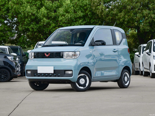 Lange Reichweite 301 km Wuling Mini EV Aoto Elektromobil mit Lithiumbatterie