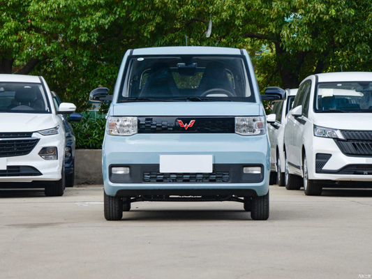 Lange Reichweite 301 km Wuling Mini EV Aoto Elektromobil mit Lithiumbatterie