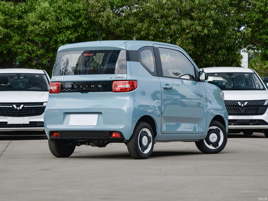 Lange Reichweite 301 km Wuling Mini EV Aoto Elektromobil mit Lithiumbatterie