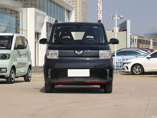 Beste Elektroauto Wuling Hongguang Mini Elektroauto mit 80000 100000 Km Batterie