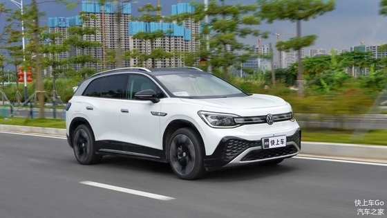 4768x1880x1530 mm 2022 Byd Song Yuan Tang PRO Plus Langstrecken-Elektroauto mit 4 Rädern