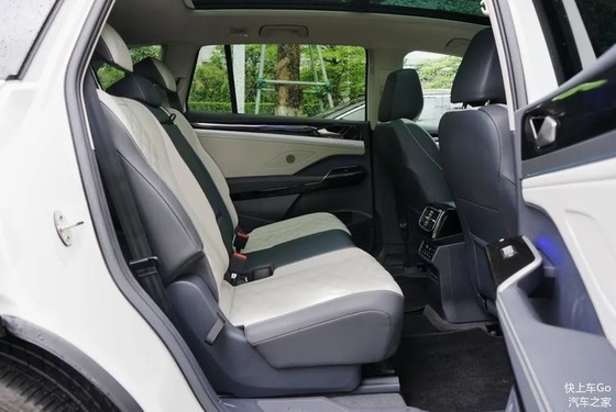 4768x1880x1530 mm 2022 Byd Song Yuan Tang PRO Plus Langstrecken-Elektroauto mit 4 Rädern