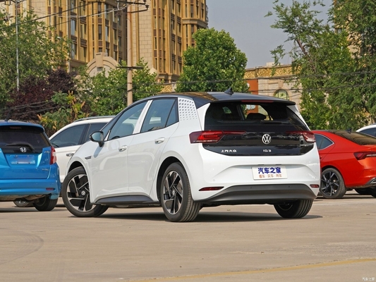 Max. Reichweite 601 km Energie Elektroauto Mini Vierradfahrzeug für SUV ab 2022