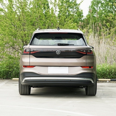 2022 VW ID6 PRO 7 Sitze Linkshand ID6 X Elektrofahrzeug Elektroauto VW ID4 Crozz Prim EV Gebrauchtwagen VW ID6 PRO
