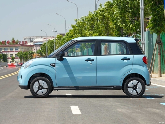 2920x1493x1621 mm Kleiner Elektro-SUV Kraftfahrzeug und 80000 100000 Km Batterie für die Stadt