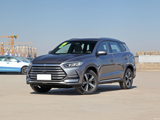 Fast Shipping 2022 Byd Song Plus EV Flaggschiff SUV Hochgeschwindigkeits Tang Elektrofahrzeug