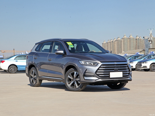 Fast Shipping 2022 Byd Song Plus EV Flaggschiff SUV Hochgeschwindigkeits Tang Elektrofahrzeug
