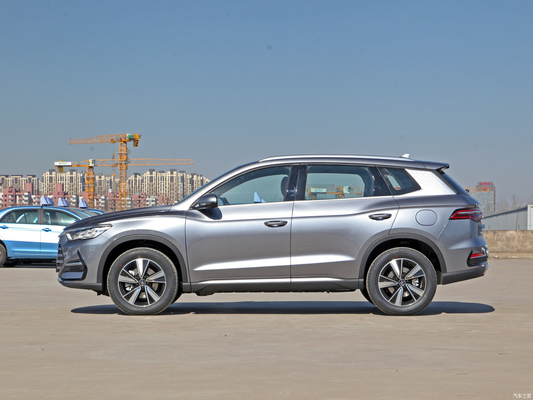 Fast Shipping 2022 Byd Song Plus EV Flaggschiff SUV Hochgeschwindigkeits Tang Elektrofahrzeug