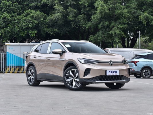 2022 SUV ID. 4 Crozz Pure Sport Energie Elektrofahrzeuge Motoren Auto ID4 Automobil EV VW