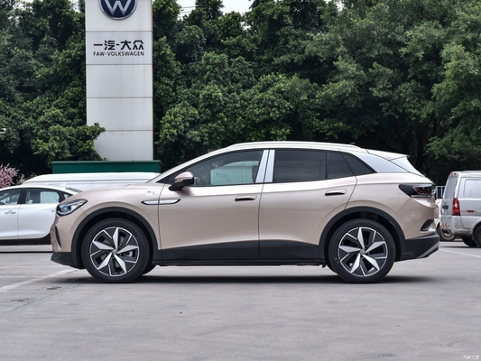 2022 SUV ID. 4 Crozz Pure Sport Energie Elektrofahrzeuge Motoren Auto ID4 Automobil EV VW