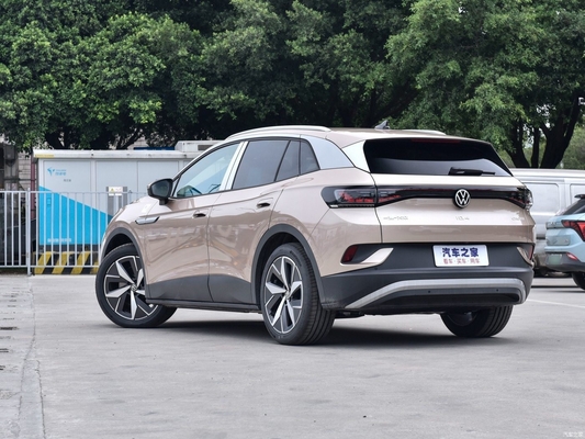 2022 SUV ID. 4 Crozz Pure Sport Energie Elektrofahrzeuge Motoren Auto ID4 Automobil EV VW