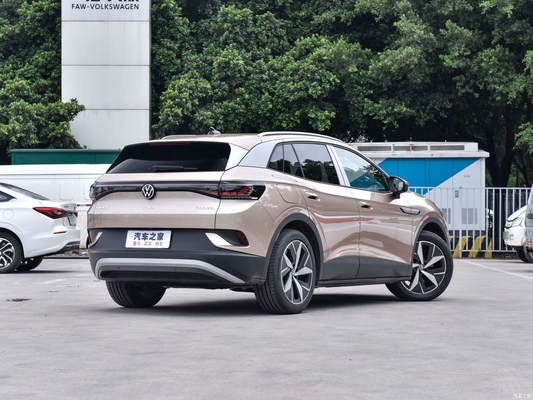 2022 SUV ID. 4 Crozz Pure Sport Energie Elektrofahrzeuge Motoren Auto ID4 Automobil EV VW