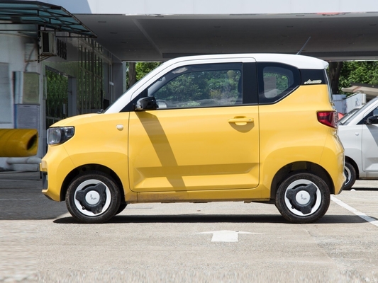 165/65 R14 Reifengröße Elektroauto mit integrierter Karosseriestruktur und Energieeffizienz