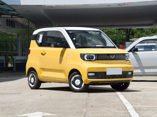 165/65 R14 Reifengröße Elektroauto mit integrierter Karosseriestruktur und Energieeffizienz