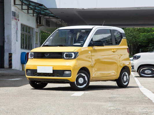 Wuling Mini EV 2022 Langstrecken-Elektroauto mit technischer Ersatzteilunterstützung