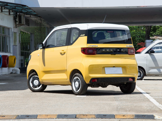 Wuling Mini EV 2022 Langstrecken-Elektroauto mit technischer Ersatzteilunterstützung