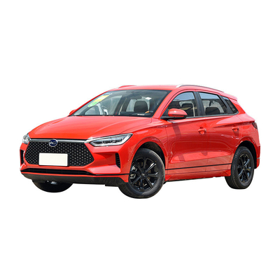 Energy SUV Auto Byd Song Plus SUV mit 165/65 R14 Reifengröße und 30kw Gesamtmotorleistung