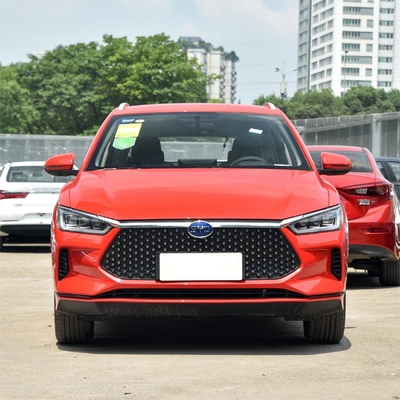 Energy SUV Auto Byd Song Plus SUV mit 165/65 R14 Reifengröße und 30kw Gesamtmotorleistung