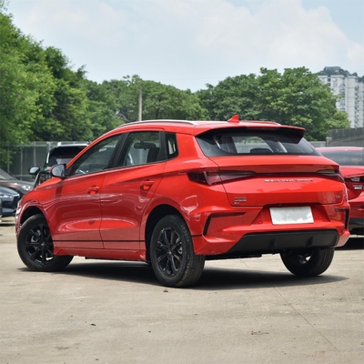Energy SUV Auto Byd Song Plus SUV mit 165/65 R14 Reifengröße und 30kw Gesamtmotorleistung