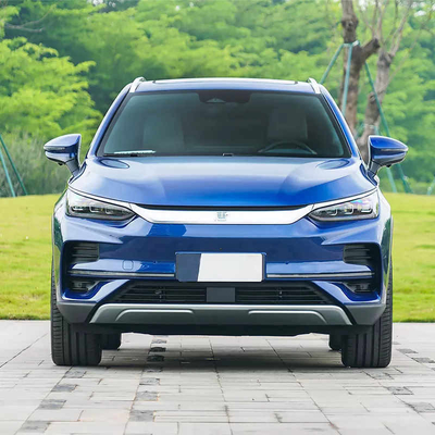 800 Watt Byd Song Tang 4 Räder Langstrecken-Elektroauto mit individueller Anfrage