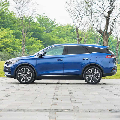 800 Watt Byd Song Tang 4 Räder Langstrecken-Elektroauto mit individueller Anfrage