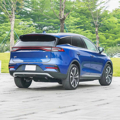 800 Watt Byd Song Tang 4 Räder Langstrecken-Elektroauto mit individueller Anfrage