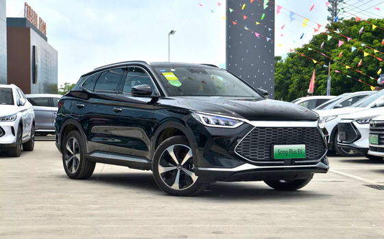 800 Watt Byd Song Tang 4 Räder Langstrecken-Elektroauto mit individueller Anfrage