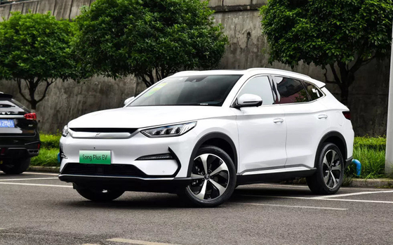 800 Watt Byd Song Tang 4 Räder Langstrecken-Elektroauto mit individueller Anfrage