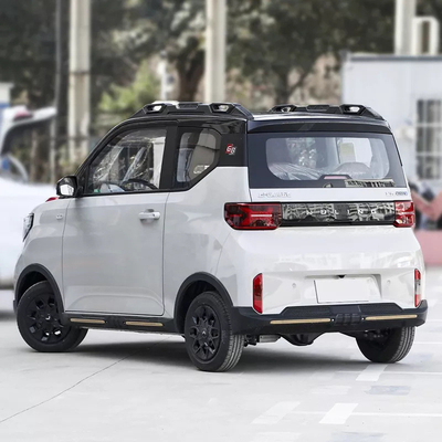 Elektroautos Kundendienst Technische Ersatzteile Unterstützung 4 Räder BEV Kleines SUV