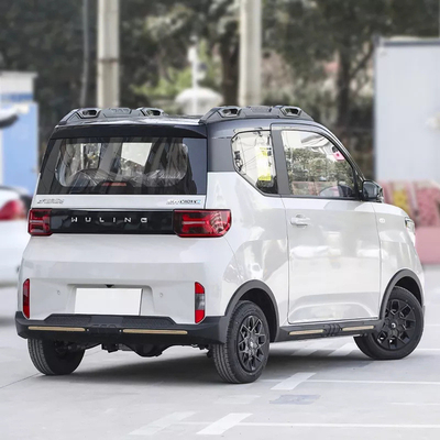 Elektroautos Kundendienst Technische Ersatzteile Unterstützung 4 Räder BEV Kleines SUV