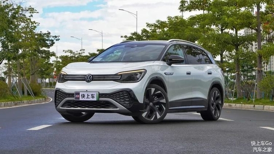 Persönliche Anfrage 2023 Limited Edition Langstrecken-Elektroauto mit geschlossenem Karosserie-Typ